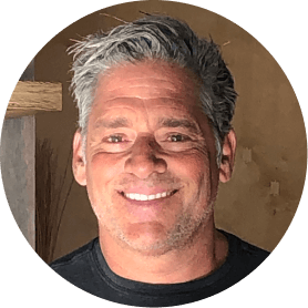 Portrait of Mark Barnes